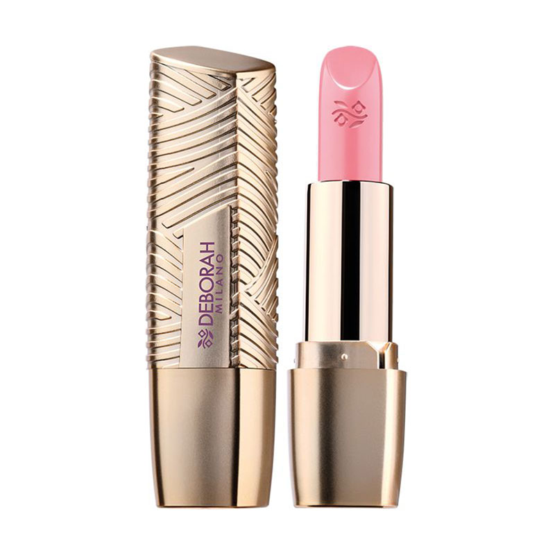 Помада для губ Deborah Milano Red, SPF 15, 06 Pink Audrey, 4.4 г